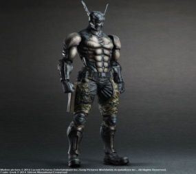 APPLESEED PLAY ARTS KAI BRIAREOS H.