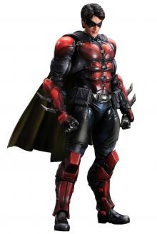 BATMAN ARKHAM ORIGINS ROBIN P.A.K.