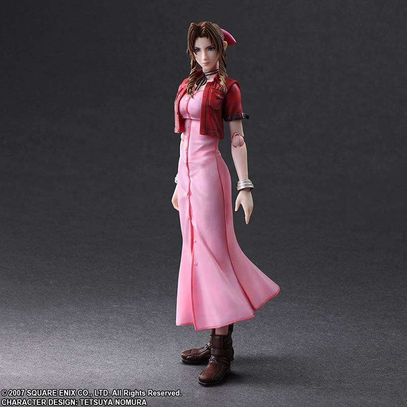 FINAL FANTASY VII AERITH GAINSBOROUGH FIGURE