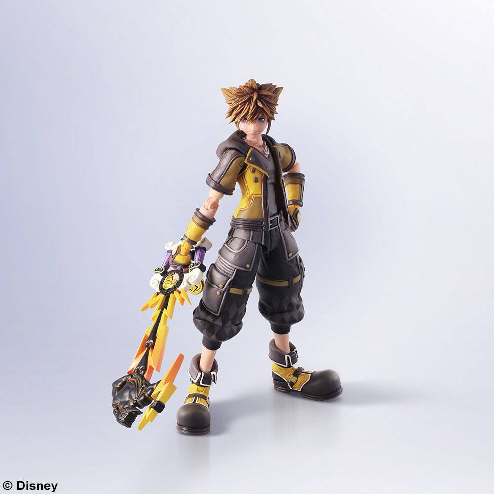 KINGDOM HEARTS III SORA GUARDIAN AF