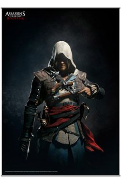ASSASSIN´S CREED IV BLACK FLAG V.2