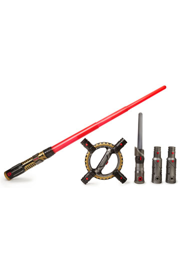 STAR WARS SPINNING LIGHTSABER 2016