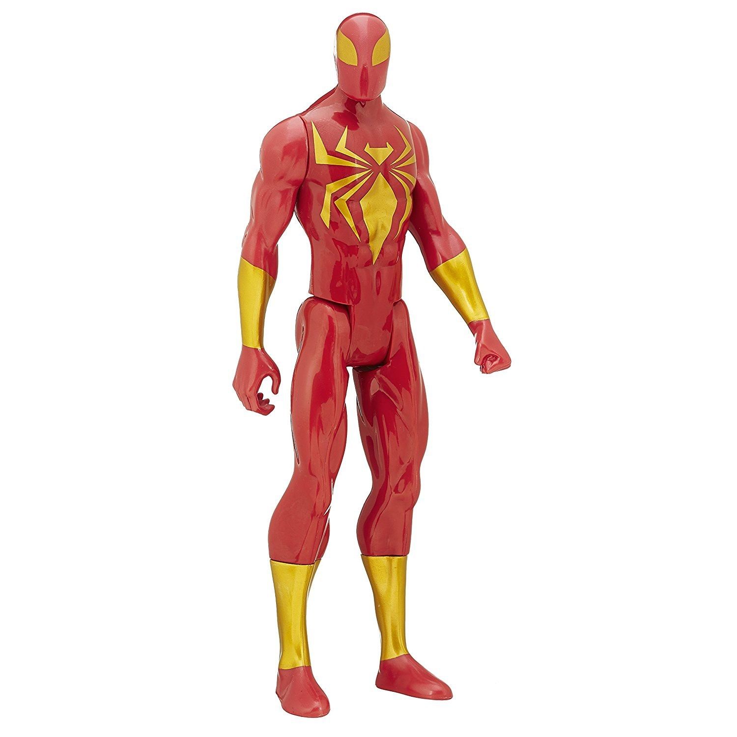IRON SPIDER ACTION FIGURE