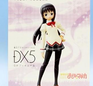 PUELLA MAGICA MADOKA DX 5 AKEMI HOM