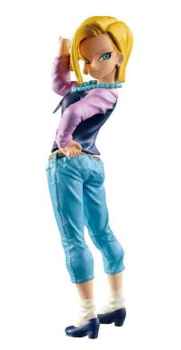 DRAGON BALL SUPER SC BUDO V 1 C 18