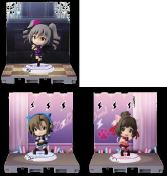 IDOLMASTER CHIBI KYUN CHARA SET (3)