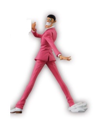 ONE PIECE CREATORXCREATOR BON CLAY