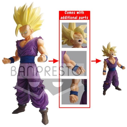 DRAGON BALL LEGEND BATTLE GOHAN SS