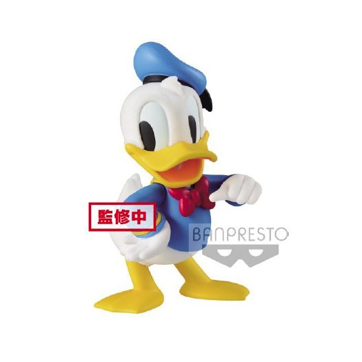 DISNEY CHARACTERS DONALD FIGURE