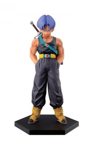 DRAGON BALL Z FIG. COLL. V.2 TRUNKS