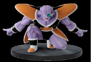 DRAGON BALLZ DRAMATIC SHOWCASE 2ND S. 1 CAPT