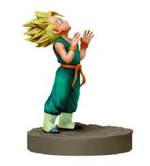 DRAGONBALL DRAMATIC SHOWCASE TRUNKS