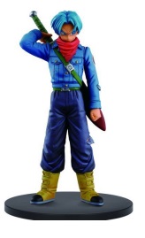 DRAGON BALL WARRIORS DXF V.1 TRUNKS