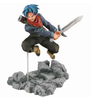 DRAGON BALL SUPER SOUL X SOUL TRUNKS