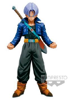 DRAGONBALL MSP MANGA DIM TRUNKS