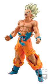 DRAGON BALL BLOOD OF SAIYANS GOKU