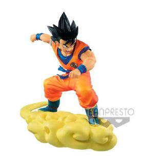 DRAGONBALL Z KINTOUN FIGURE GOKU