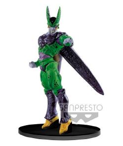 DRAGON BALL COLOSSEUM VOL.4 CELL