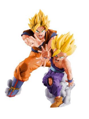 DRAGON BALLZ VS EXISTENCE GOKU & GOHAN