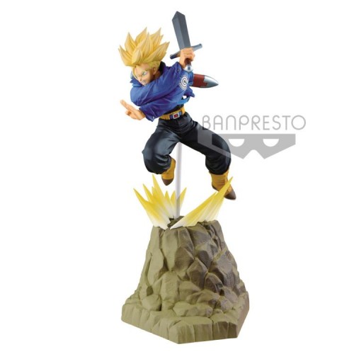 DRAGON BALL Z ASSOL PERF. TRUNKS SS