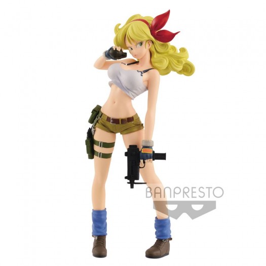 DRAGON BALL GLAMOUR LUNCH SPECIAL