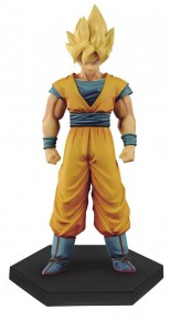 DRAGONBALL Z CHOZOUSYU V5 GOKU SS