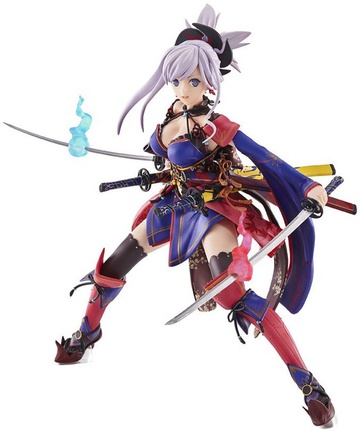 FATE/GRAND ORDER SABER MIYAMOTO MUSASHI FIGURE