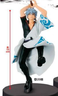 GINTAMA GINTOKI SAKATA TWO FAILURES