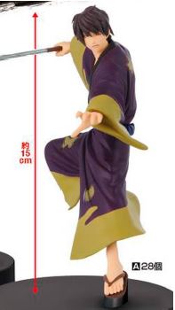 GINTAMA SHINSUKE TAKASUGI TWO FAILU