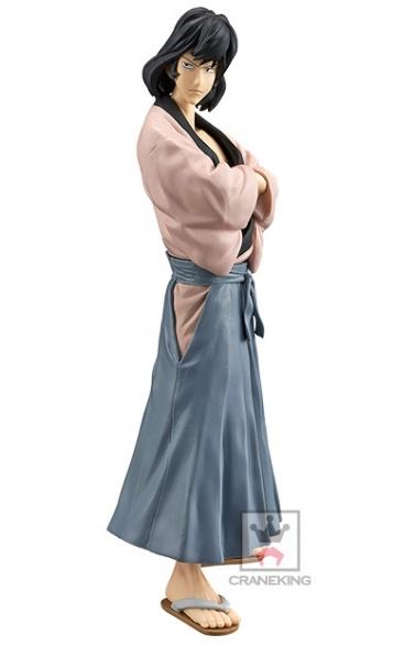LUPIN III MASTER STAR PIECE GOEMON