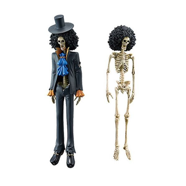 ONE PIECE GRANDLINE TREAS. 2 BROOKE