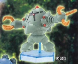 GUNDAM MECH SAGA FIG. VOL.5 Z'GOCK