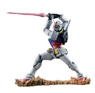 MOBILE SUIT GUNDAM RX-78-2 GUNDAM