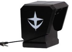 GUNDAM RX-78 SH.ARMOR SPEAKER BLACK
