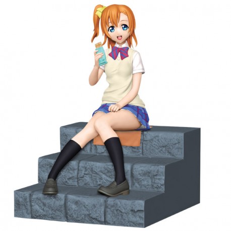 LOVE LIVE HONOKA KOSAKA AFTER SCHOO