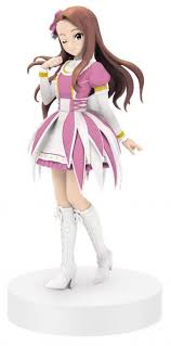 IDOL MASTER MASTER OF IDOL IORI MIN