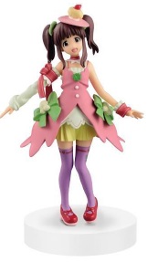IDOLMASTER CINDERELLA CHIERI OGATA