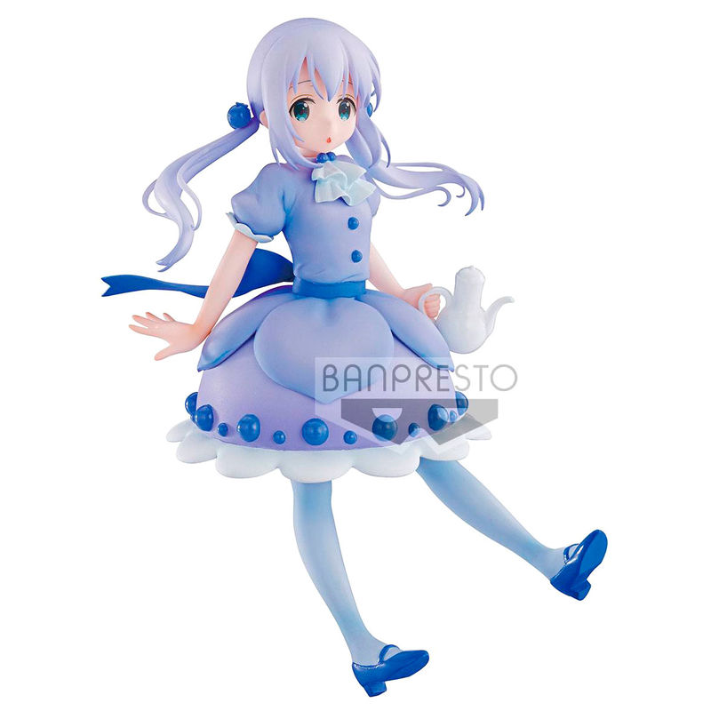 IS THE ORDER A RABBIT? CHINO FIGURE