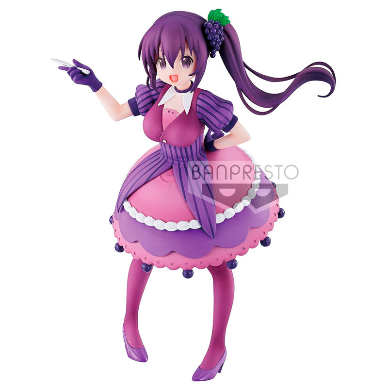 IS THE ORDER A RABBIT? LIZE FIGURE