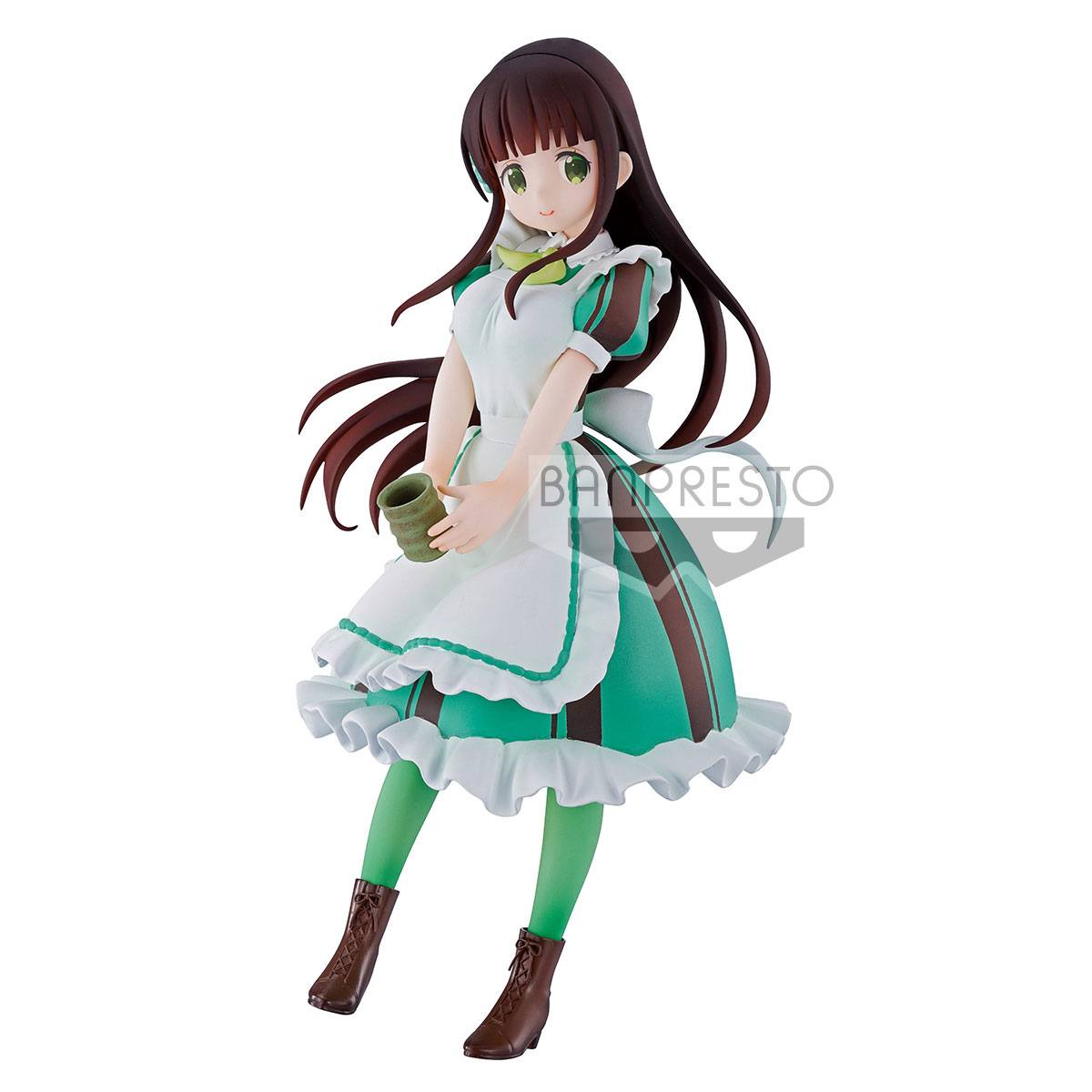 IS THE ORDER A RABBIT? CHIYO FIGURE