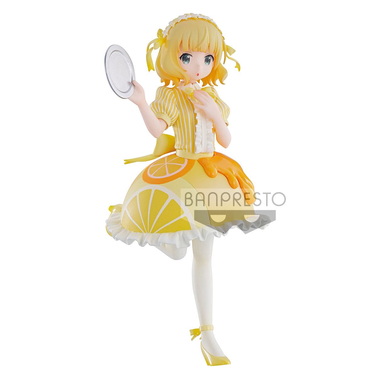 IS THE ORDER A RABBIT? SHARO FIGURE