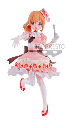IS THE ORDER A RABBIT? KOKOA FIGURE