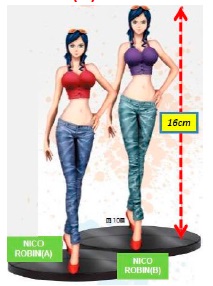 ONE PIECE JEANS FREAK V.3 ROBIN (2)