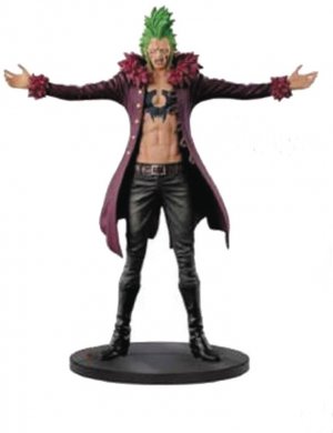 ONE PIECE JEANS FREAK 11 BARTOLOMEO