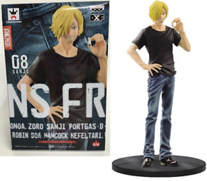 ONE PIECE JEANS FREAK VOL.8 SANJI