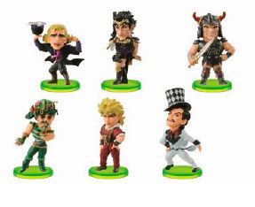 JOJO WCF FIGURE COLLECTION VOL.3  6