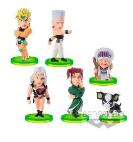 JOJO STARDUST CRUSADER WCF V 7 (6)