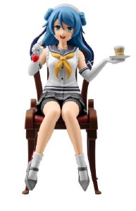 KANCOLLE URAKAZE CEYLON TEA PARTY