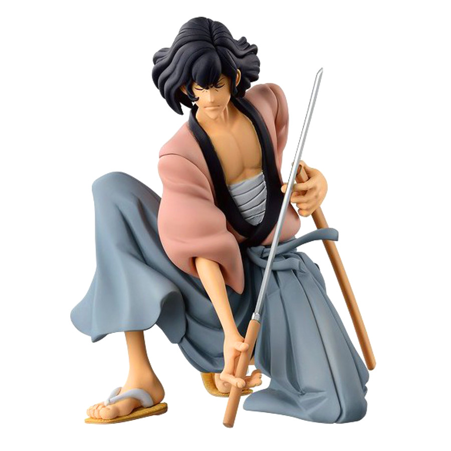 LUPIN 3RD CREATOR X CREATOR GOEMON