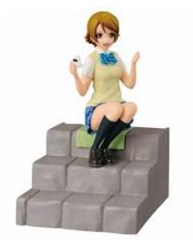 LOVE LIVE HANAYO K AFTER SCHOOL